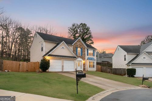 1401 Windmoor Ct Nw, Kennesaw, GA, 30144-1270 | Card Image