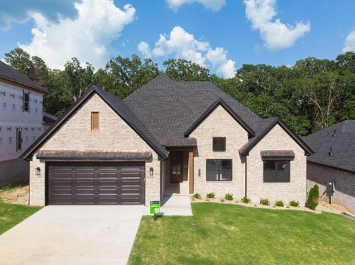 15112 Matterhorn Loop, Maumelle, AR, 72113-5964 | Card Image