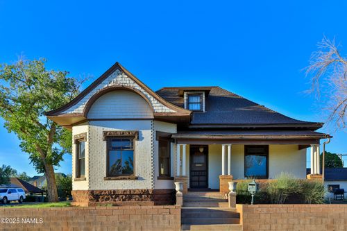 100 E Aspinwall St, Winslow, AZ, 86047-3710 | Card Image