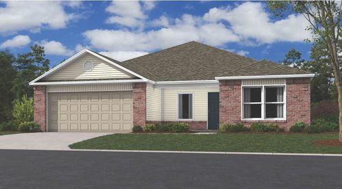 1408 E Ferbrashe Court, Siloam Springs, AR, 72761 | Card Image