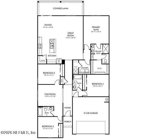 65 Ararat Dr, Palm Coast, FL, 32137-1344 | Card Image