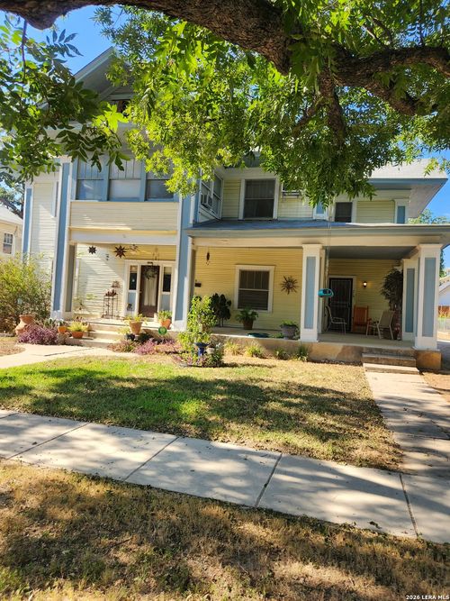 2-1027 W Mistletoe Ave, San Antonio, TX, 78201-5800 | Card Image