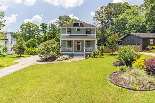 2875 Joyce Ave, Decatur, GA, 30032-4325 | Card Image