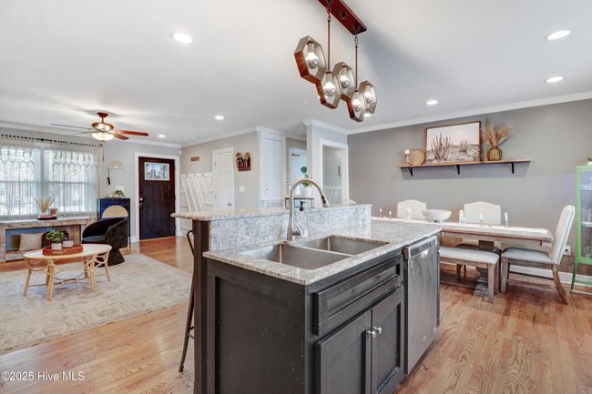 507 King Dr, House other with 3 bedrooms, 2 bathrooms and null parking in Goldsboro NC | Image 14