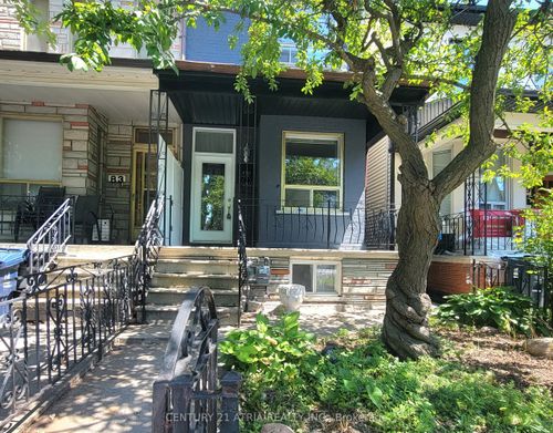 81 Montrose Ave, Toronto, ON, M6J2T6 | Card Image