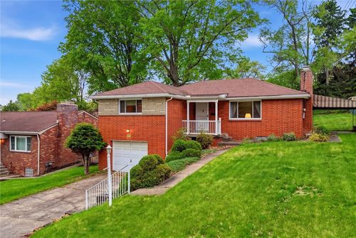4960 Flamingo Dr, Pittsburgh, PA, 15236-2060 | Card Image