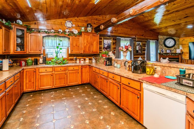 1250 Wilder Ridge Rd, House other with 4 bedrooms, 3 bathrooms and null parking in Mc Kee KY | Image 9