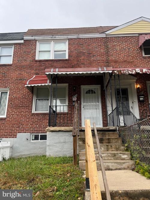 822 Wilbert Ave, BALTIMORE, MD, 21212-4944 | Card Image