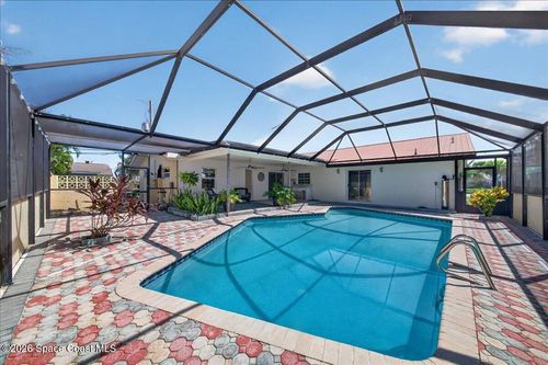 150 Magnolia St, Satellite Beach, FL, 32937-2902 | Card Image