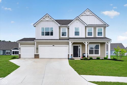 12378 Rooster Ct, Noblesville, IN, 46060-0076 | Card Image