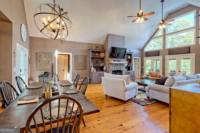 817 Long Laurel Ridge Dr, House other with 4 bedrooms, 4 bathrooms and null parking in Lakemont GA | Image 22