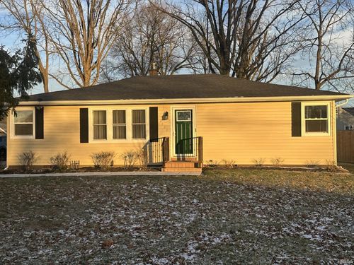 2100 N High Street, Muncie, IN, 47303-1817 | Card Image