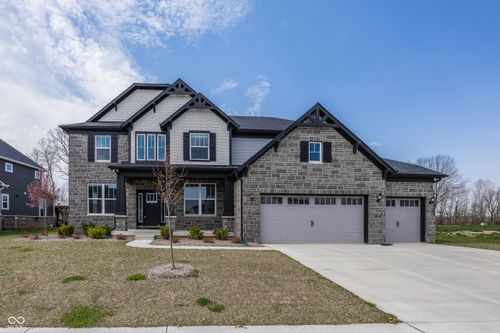 14472 Beaument Blvd, Carmel, IN, 46074-6157 | Card Image