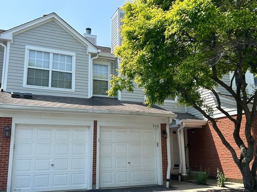 a-909 Ann Arbor Ln, Vernon Hills, IL, 60061-3401 | Card Image