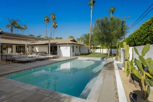 505 N Camino Real, Palm Springs, CA, 92262 | Card Image