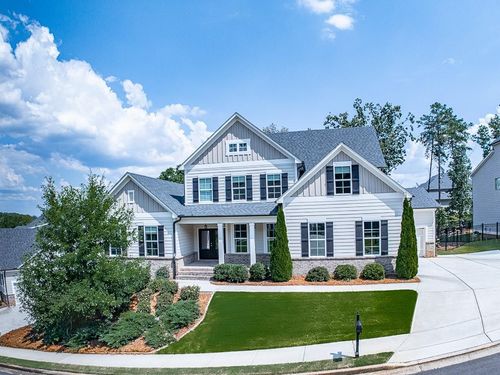 266 Fountain Oak Way, Canton, GA, 30114-5737 | Card Image