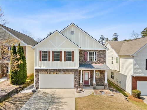 3402 Rustic Trail Ln, Buford, GA, 30519-4663 | Card Image
