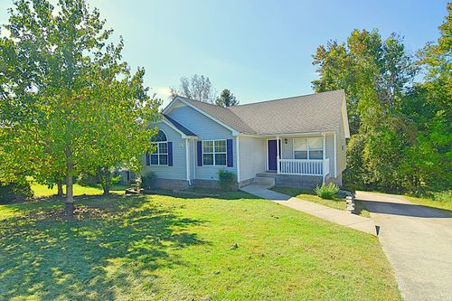 1006 Granny White Rd, Clarksville, TN, 37040-2818 | Card Image