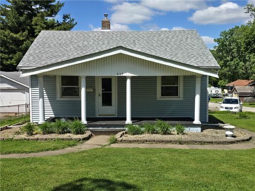 665 N 34th St, Decatur, IL, 62521-1615 | Card Image