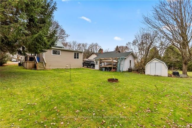 53 Robertson St, House other with 3 bedrooms, 1 bathrooms and 3 parking in Harriston ON | Image 24
