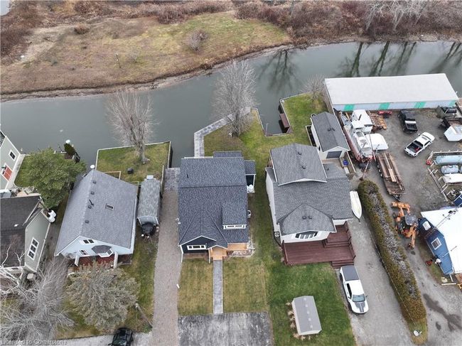 34 Rogers Ave, House other with 4 bedrooms, 2 bathrooms and 5 parking in Port Rowan ON | Image 38