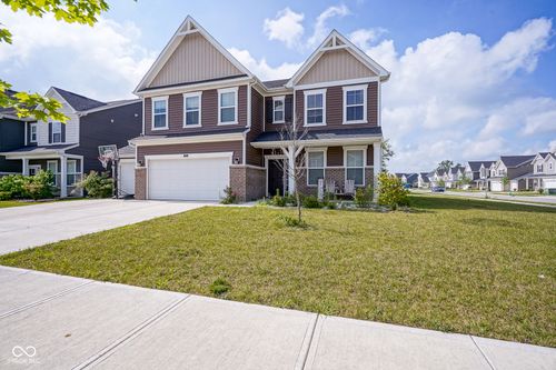8729 Dorill Creek Ln, Indianapolis, IN, 46259-9200 | Card Image