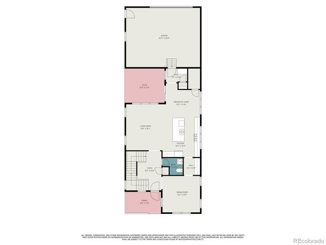 4941 N Xenia St, House other with 4 bedrooms, 4 bathrooms and 2 parking in Denver CO | Image 33
