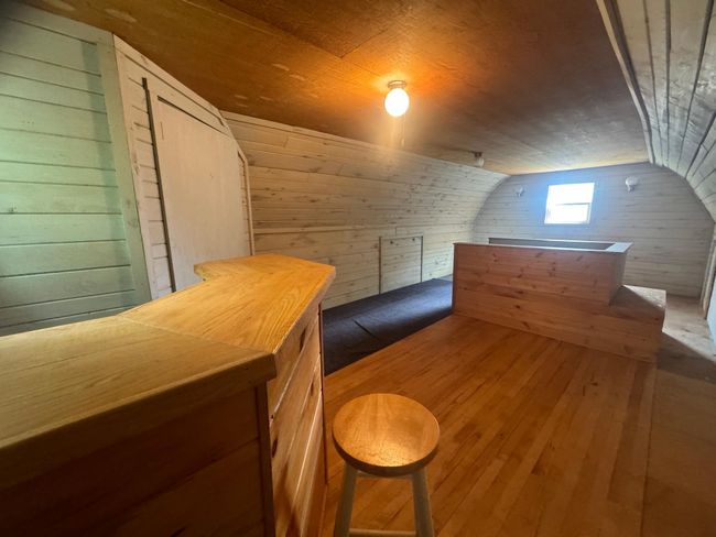 Finished Upstairs in Shed | Image 29