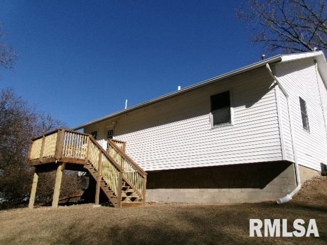 1309 N Woodland Ln, House other with 2 bedrooms, 1 bathrooms and null parking in Metamora IL | Image 20