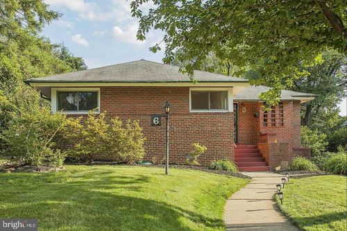 6 Woodmoor Dr, SILVER SPRING, MD, 20901-2445 | Card Image
