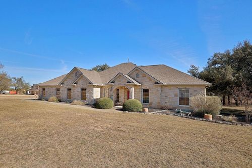 200 High River Ranch Dr, Liberty Hill, TX, 78642-5786 | Card Image