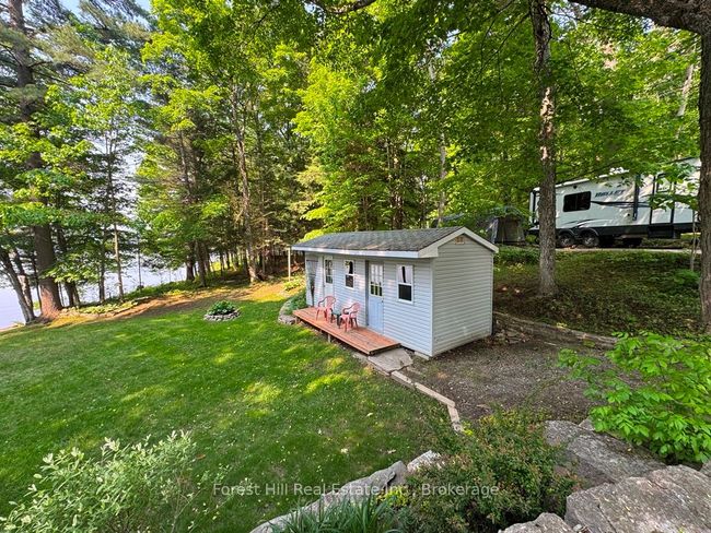 1131 Buckslide Rd, House other with 3 bedrooms, 1 bathrooms and 6 parking in Algonquin Highlands ON | Image 40