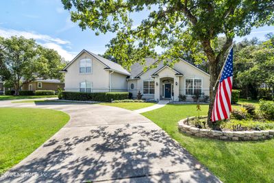 1945 Quaker Ridge Drive, House other with 4 bedrooms, 2 bathrooms and null parking in Green Cove Springs FL | Image 1