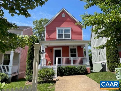 253 Huntley Ave, CHARLOTTESVILLE, VA, 22903-2989 | Card Image