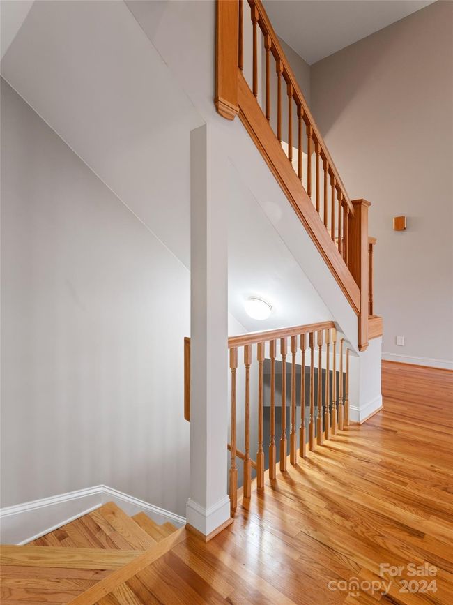 Staircase to upper level and guest quarters | Image 18