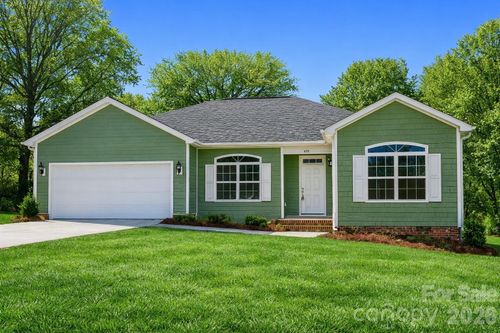 458 Allen Dr Nw, Concord, NC, 28027-0795 | Card Image