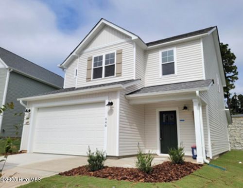 540 Burgundy Dr, Southern Pines, NC, 28387-0706 | Card Image