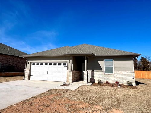 4521 Ne 124th St, Edmond, OK, 73013-4922 | Card Image