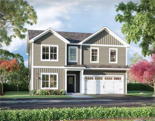 485 Ashley Heights (Lot 22) Drive, Aberdeen, NC, 28315 | Card Image