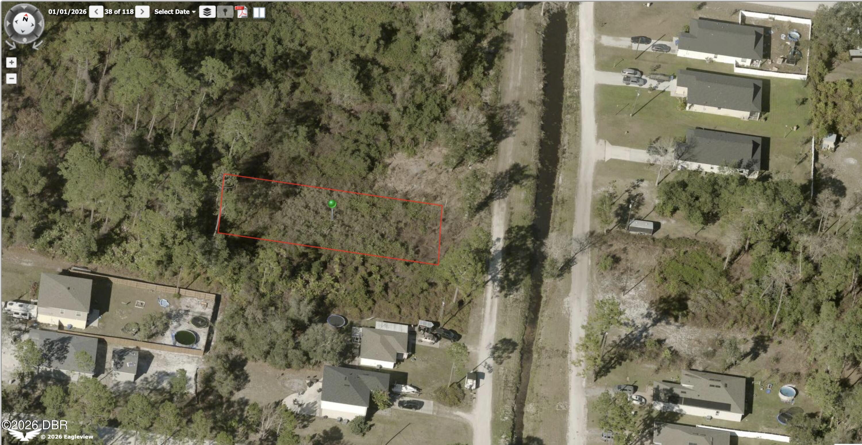 Land in DeLand