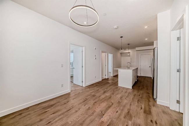3117 - 6 Merganser Drive W, Condo with 3 bedrooms, 2 bathrooms and 2 parking in Chestermere AB | Image 9
