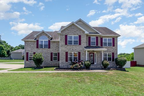 3244 Timberdale Drive, Clarksville, TN, 37042 | Card Image