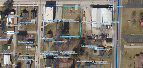 119 E Main St, Risingsun, OH, 43457-9766 | Card Image