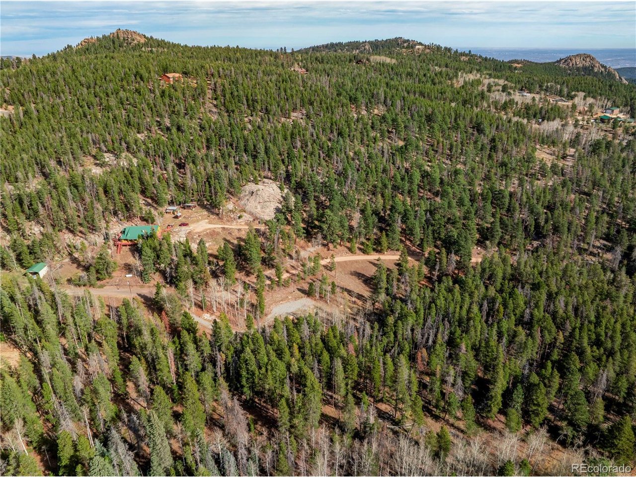 Land in Conifer 4
