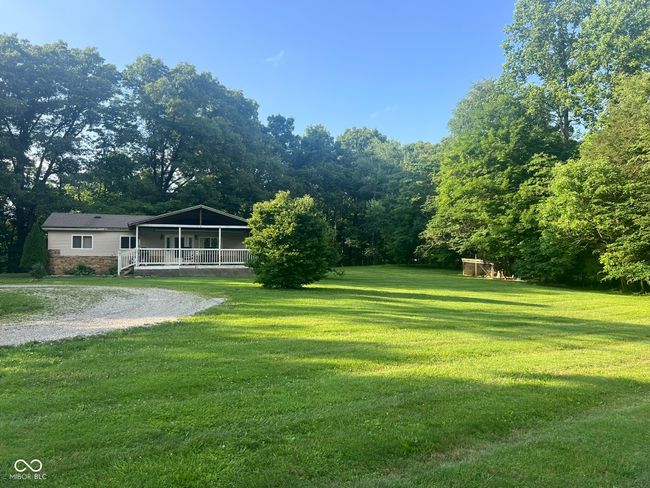 162 W Robertson Rd, House other with 3 bedrooms, 1 bathrooms and null parking in Morgantown IN | Image 4