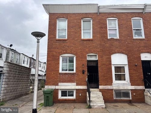 600 N Decker Ave, BALTIMORE, MD, 21205-2729 | Card Image