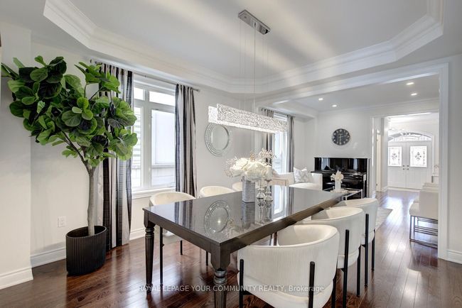 24 Rock Elm Crt, House other with 5 bedrooms, 4 bathrooms and 4 parking in Maple ON | Image 11