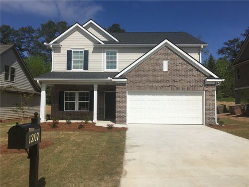 1207 Weatherford St, AUBURN, AL, 36830-4500 | Card Image