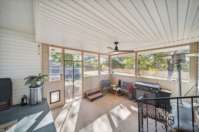 912 Henshaw Ave, House other with 4 bedrooms, 3 bathrooms and null parking in Sapulpa OK | Image 35