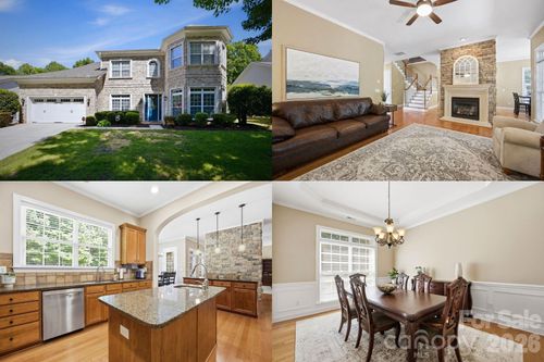 204 Black Mountain Dr, Fort Mill, SC, 29708-6527 | Card Image